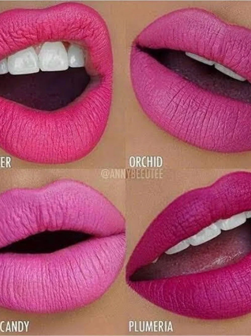 Anastasia Beverly Hills ABH Matte Lipstick – Cotton Candy
